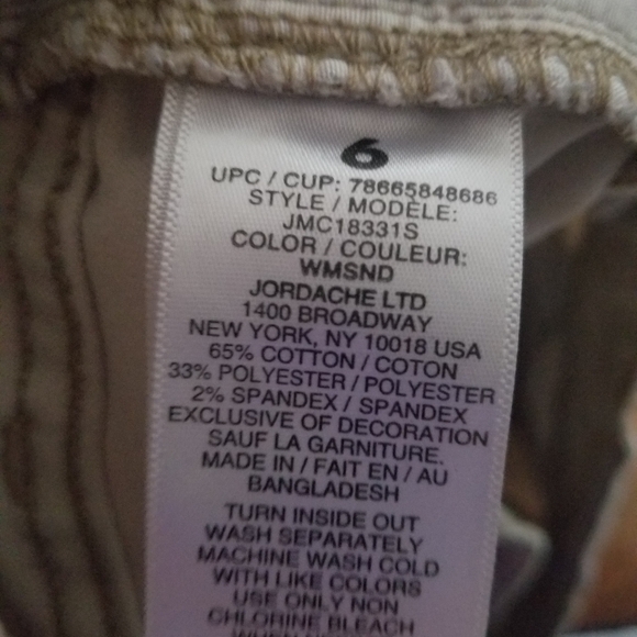 Jodache size6 Jeans - Picture 3 of 3